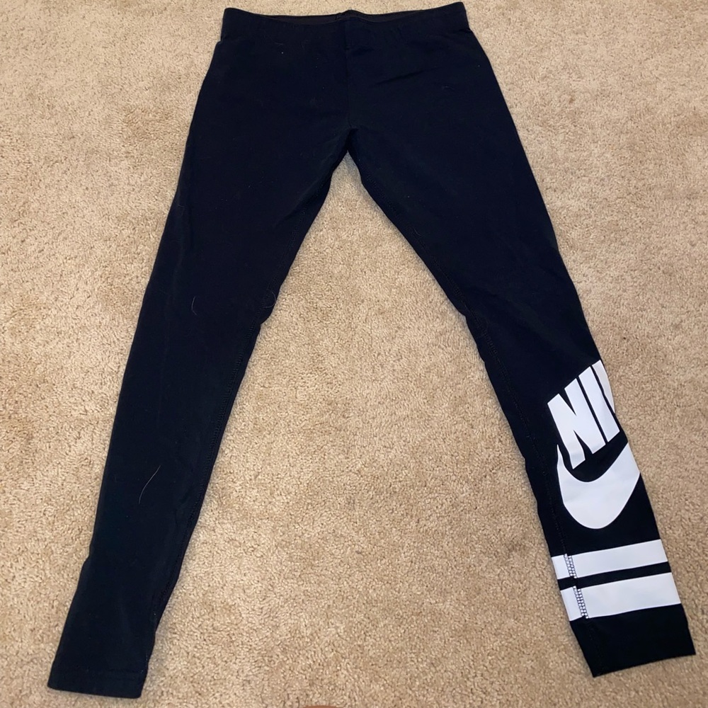 Nike leggings in kids